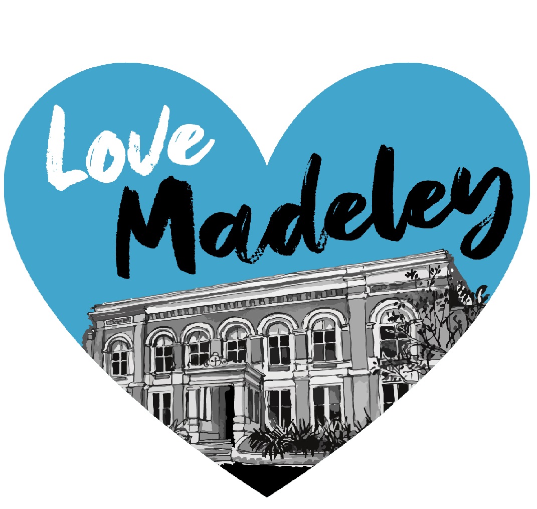 Visit the seaside and the countryside Image for Madeley Town Council